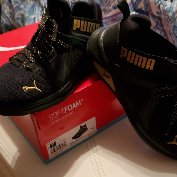 Black Puma"s - Picture 3 of 11